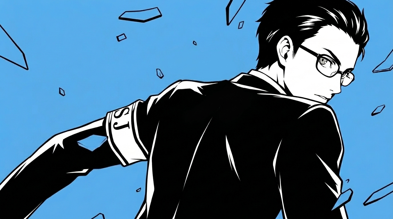 Contact background artwork